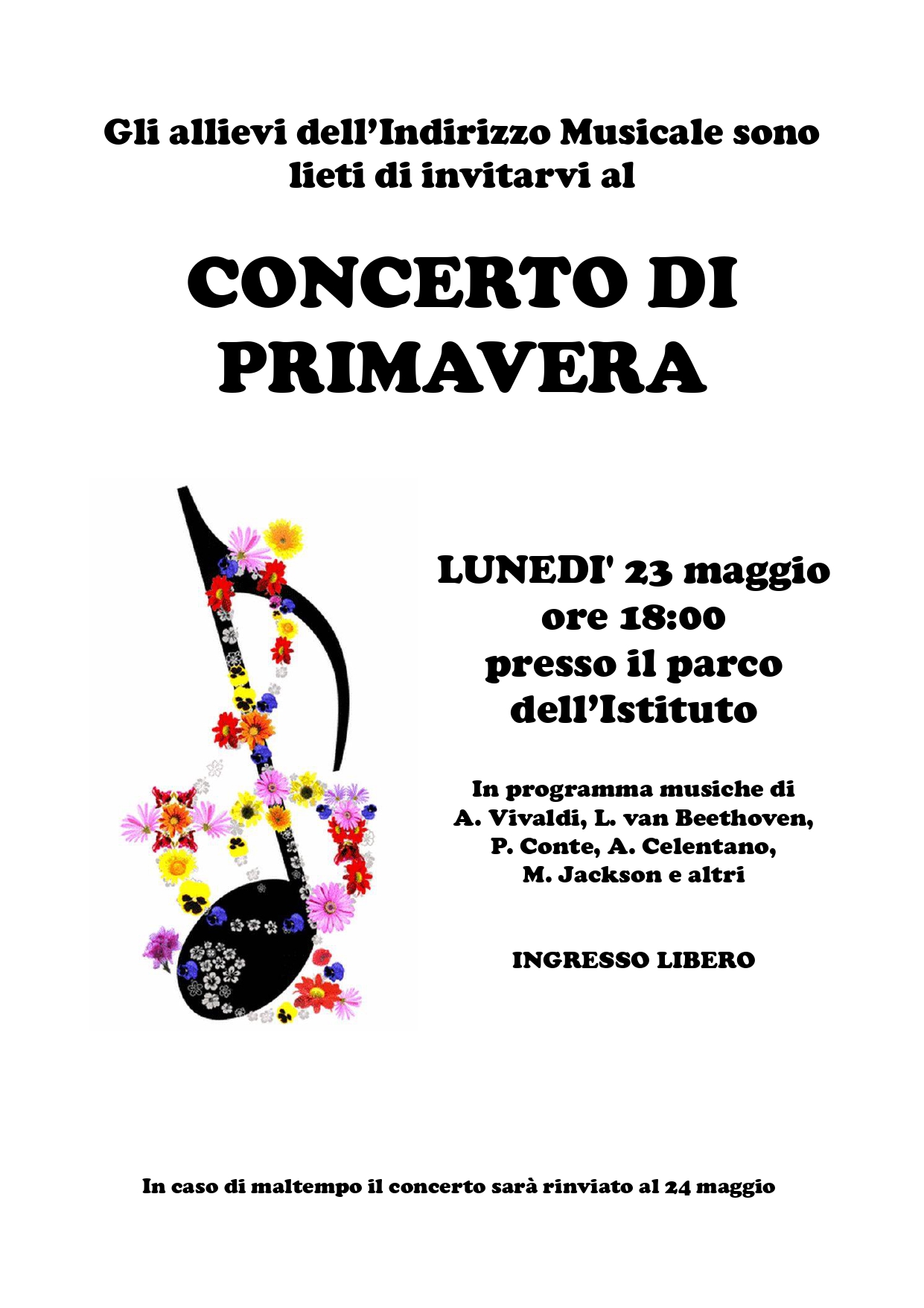 LOCANDINA CONCERTO DI PRIMAVERA 2022 1