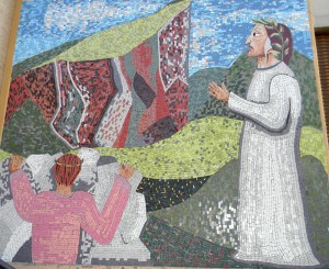 mosaico 2 primaria dante