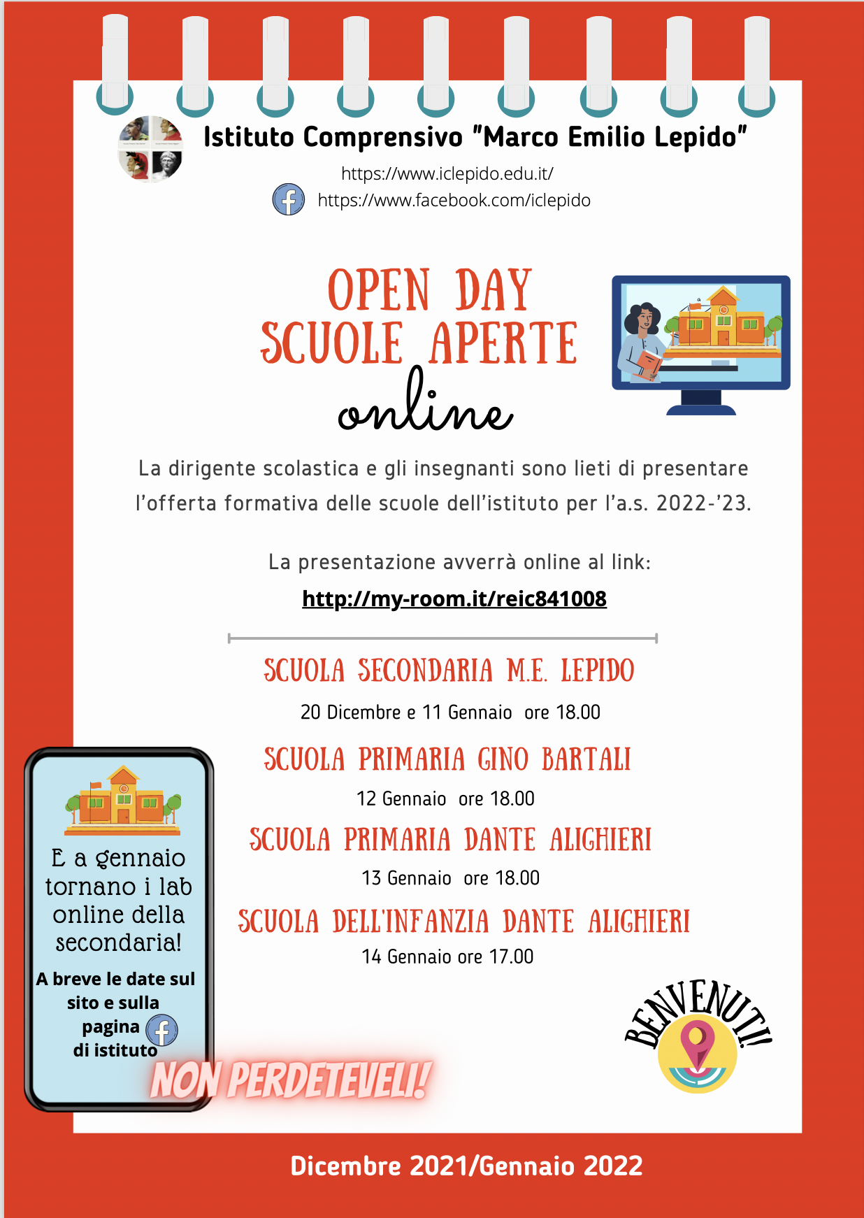 open day 2021 immagine